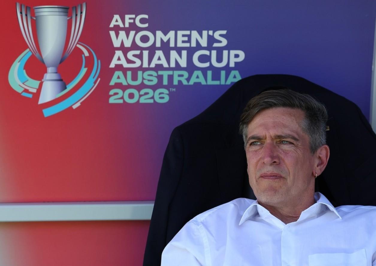 开云体育在线-2-0中国台北女足，日本女足主帅：我知道我们迟早会取得进球