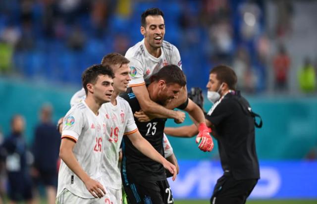 开云体育官网-惨胜后暴露一堆问题 西班牙虽进四强却已是哀兵？