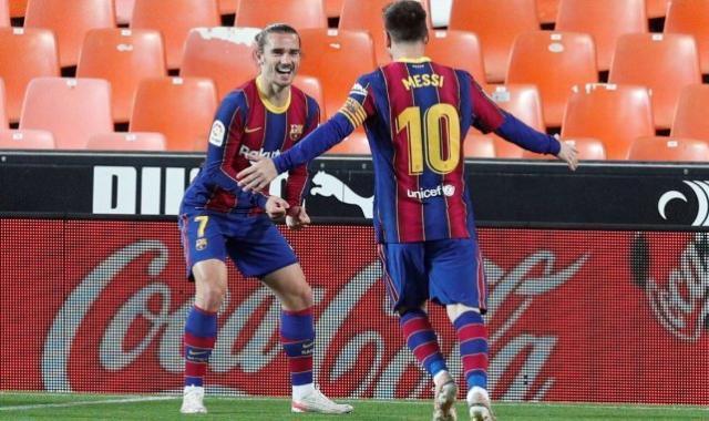 开云体育入口-巴萨希望梅西尽早答复是否留队，巴萨已配不上梅西