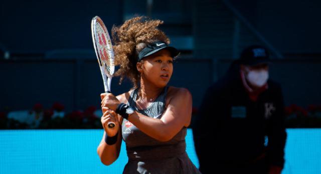 开云体育中国-红土养成计划再遭重创 大坂直美法网注定当看客？