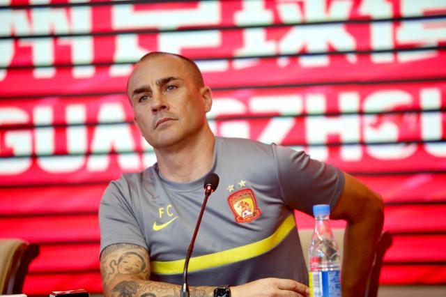 开云体育在线-卡纳瓦罗：加快更新换代 又要保持足够竞争力