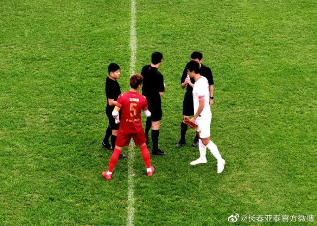 开云体育登录-【热身】埃里克日夫科维奇破门 亚泰2比2贵州队