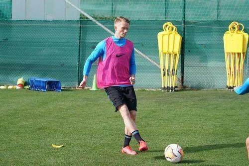 开云体育中国-拉尔森贾尼松有望近期回归 博阿滕最快4月才归队