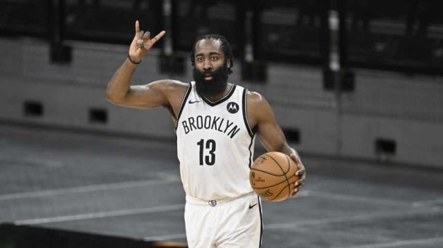 开云体育在线-重走詹姆斯之路?火箭相信哈登夺冠后会重返休斯敦