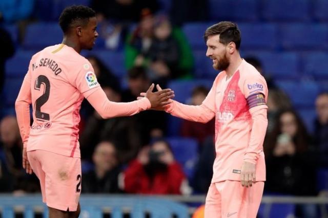 开云体育登录-塞梅多：熟能生巧不生天赋 梅西就从来不练任意球